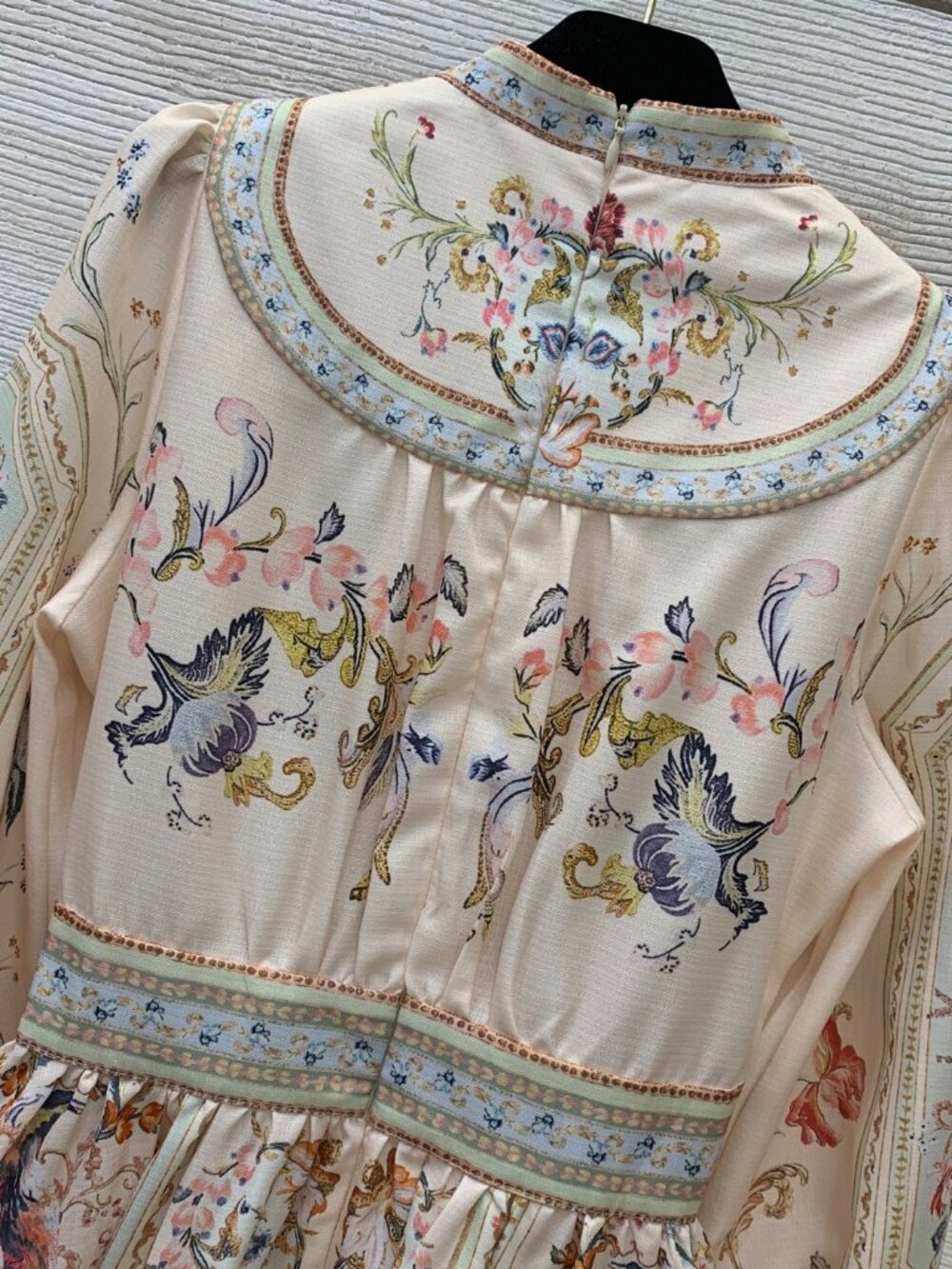 Zimmermann 2026 SS Floral Linen - Picture 9 of 9